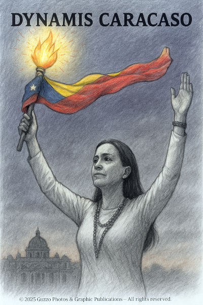 María Corina Machado 诺贝尔和平奖